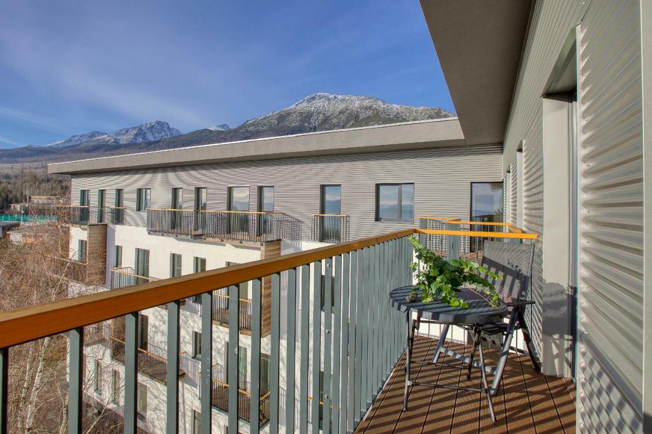 Апартаменты Kubo Tatry - Stary Smokovec Високе-Татри Экстерьер фото