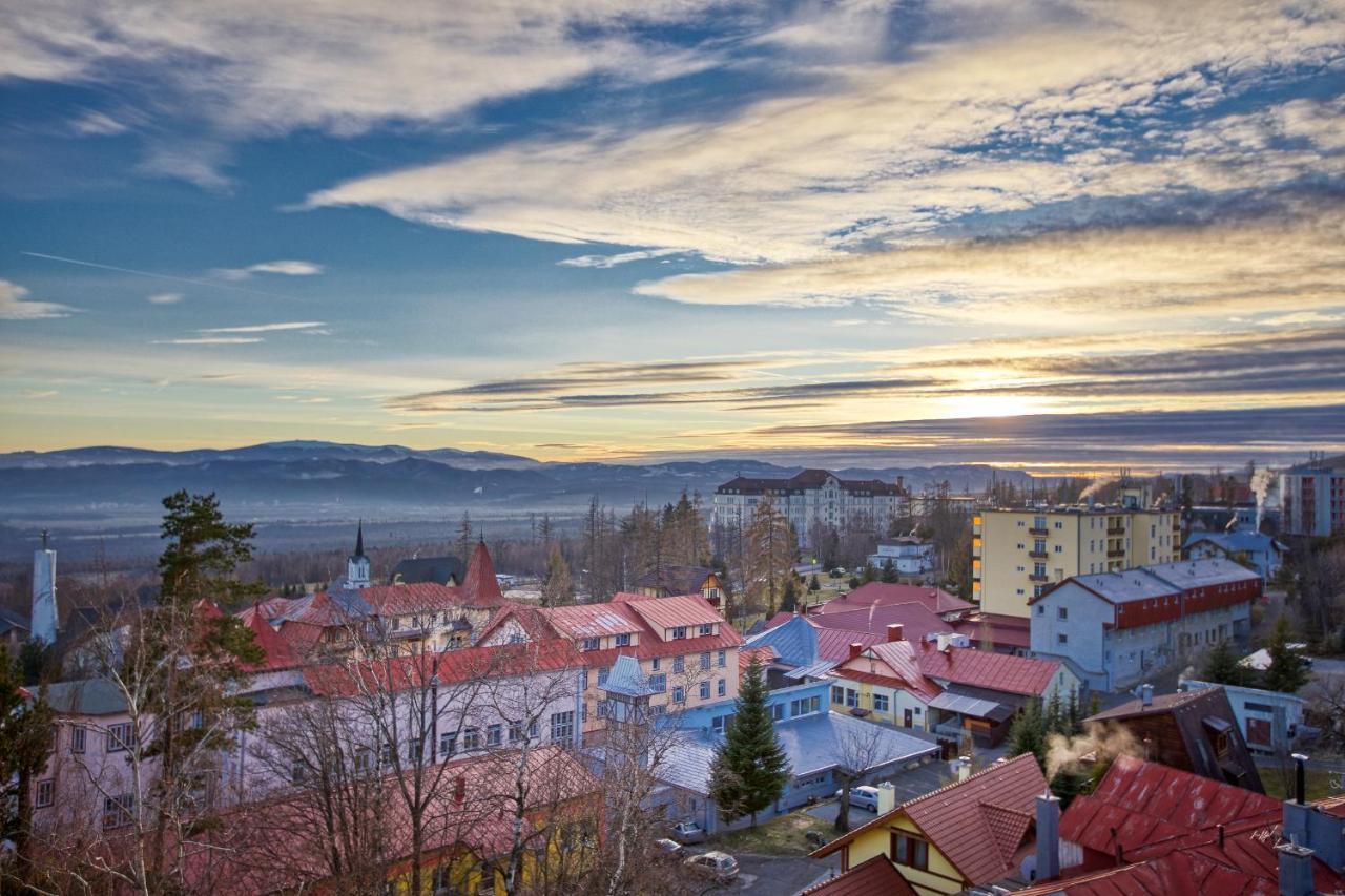 Апартаменты Kubo Tatry - Stary Smokovec Високе-Татри Экстерьер фото